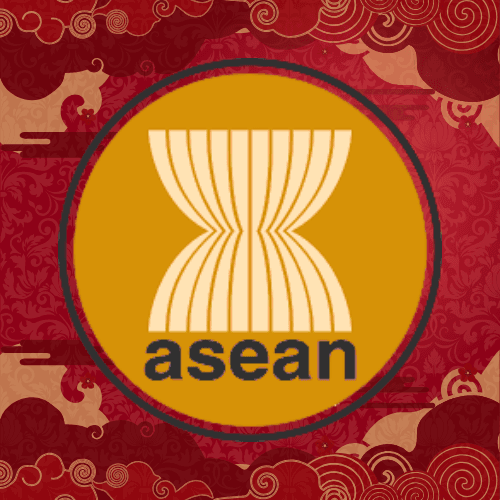 Association of Southeast Asian Nations logo
