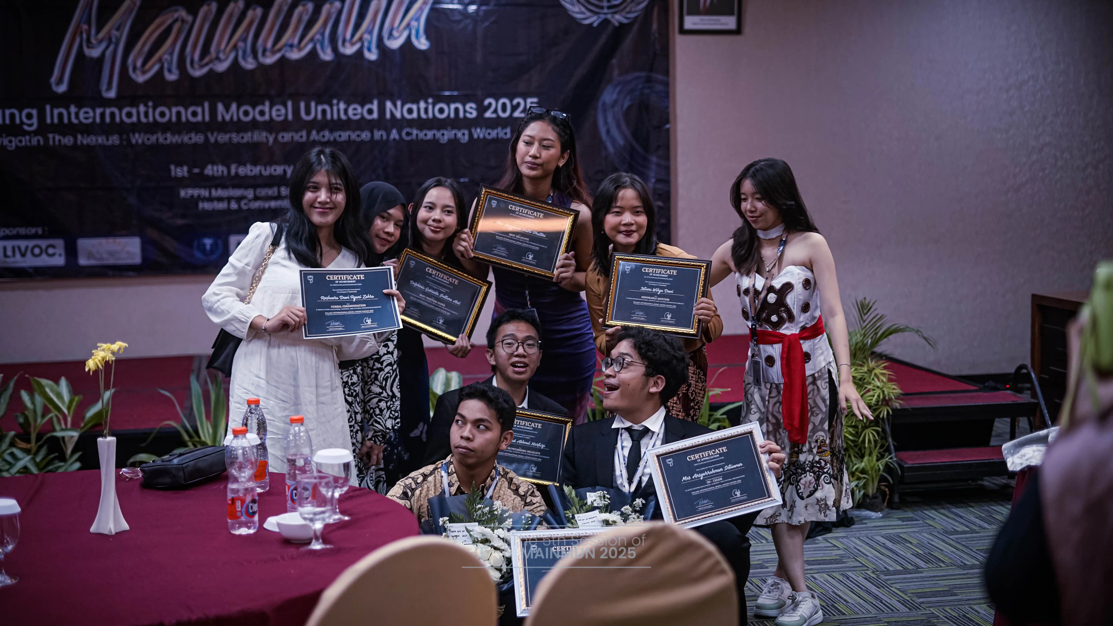 Closing Gala & Awarding Night